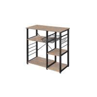 Modern Original Multifunctional Large Space Multilayer Rack Kitchen Shelf